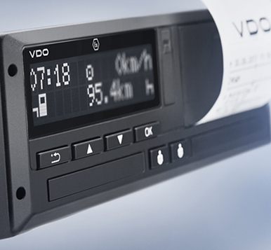 BBG Automotive Smart Tachograph DTCO 4.0