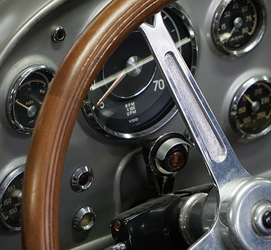 BBG Automotive VDO Instrumente