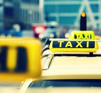 BBG Automotive Taxi