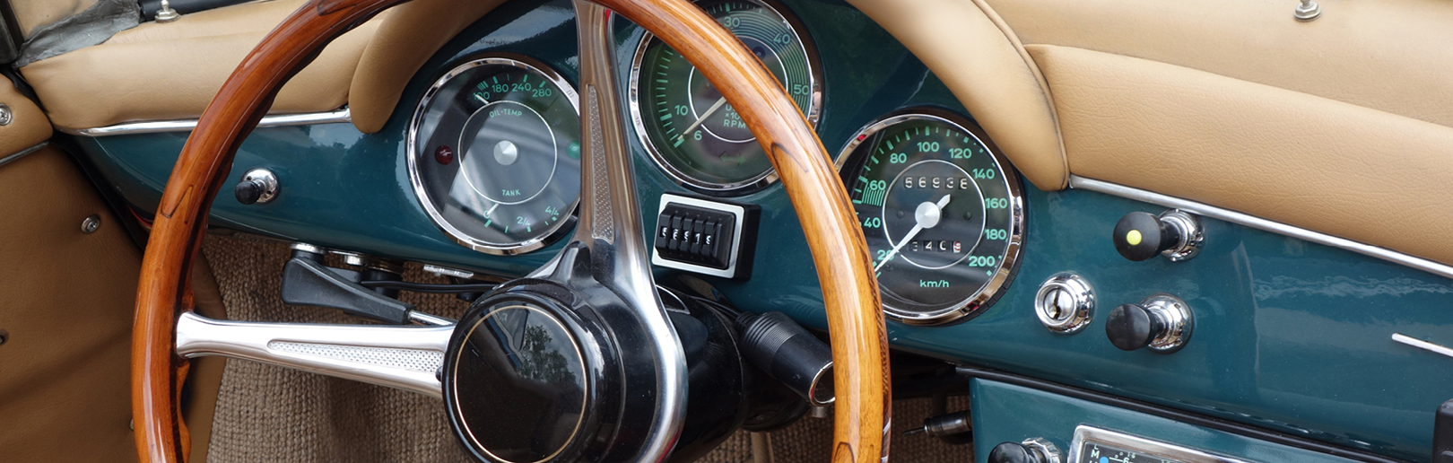 BBG Automotive Oldtimer